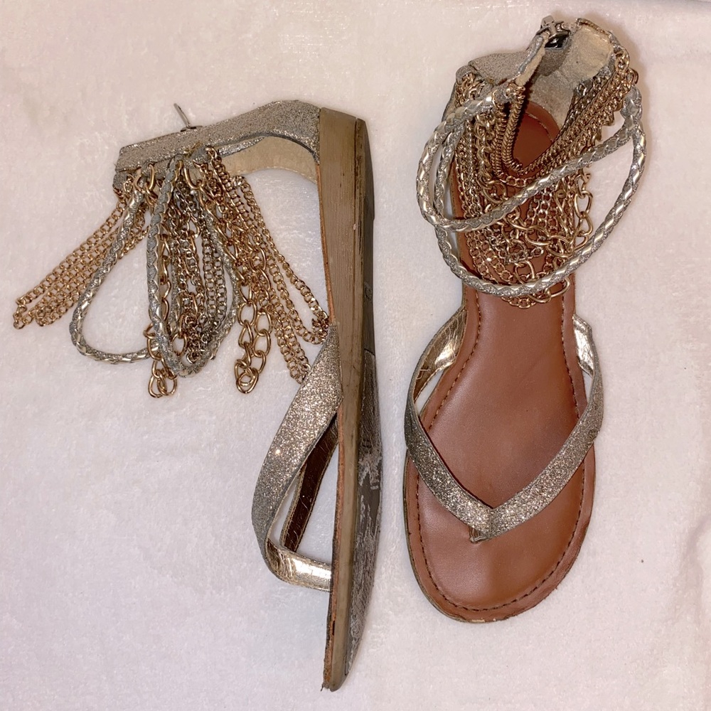 Gladiator Sandals